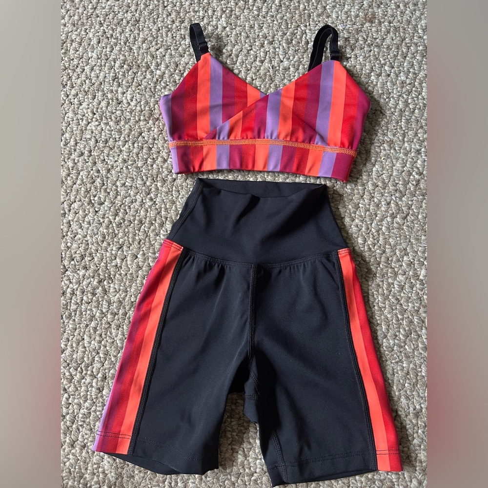 Werk Dancewear Two Piece